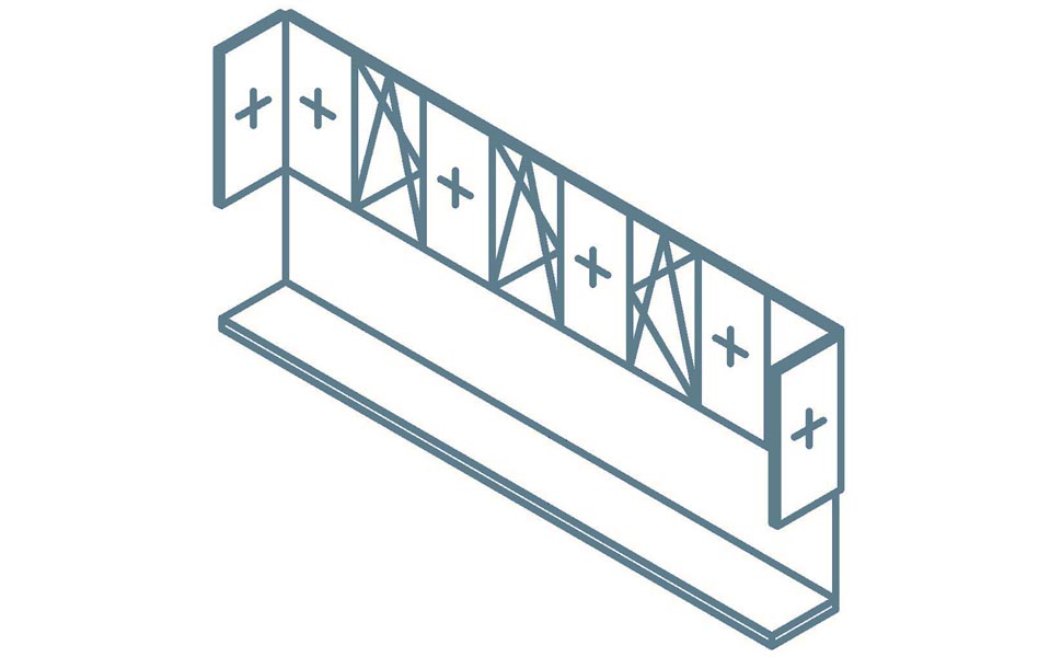 Иконка - форма балкона 5.