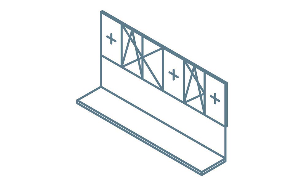 Иконка - форма балкона 6.