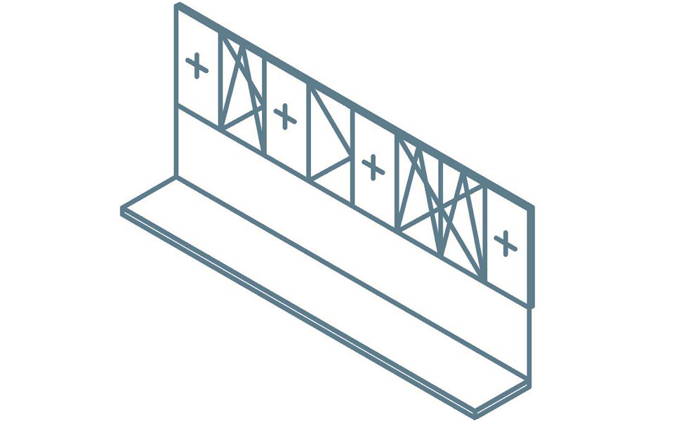 Иконка - форма балкона 7.